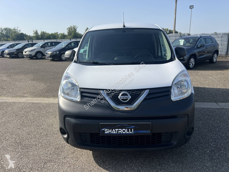 Véhicule utilitaire Nissan 1.5 DCI 95ch 1erMain...