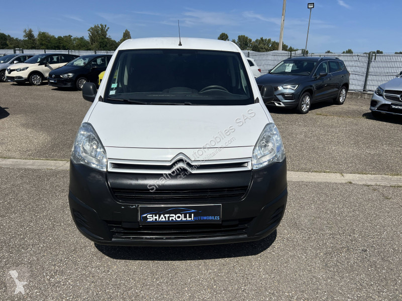 Furgoneta Citroën II 1.6 BlueHDi 75ch 3Places...