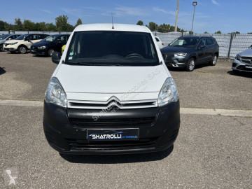 Fourgon utilitaire Citroën neuf