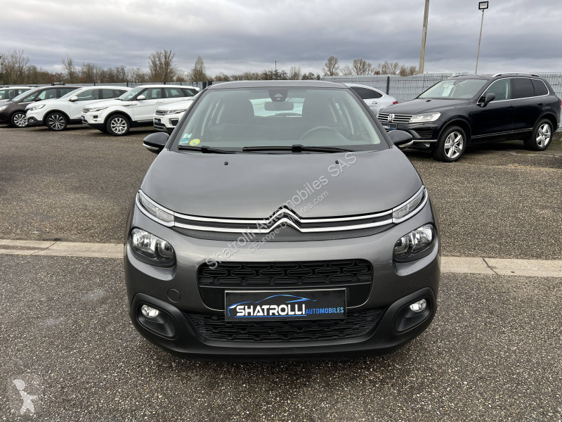 Véhicule utilitaire Citroën CTTE 1.5 BlueHDi...