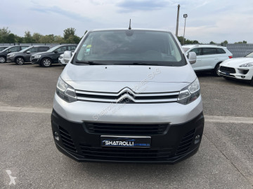Fourgon utilitaire Citroën