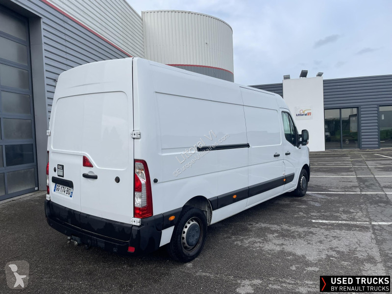 Varevogn Renault