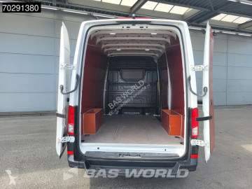 Caja cerrada Volkswagen