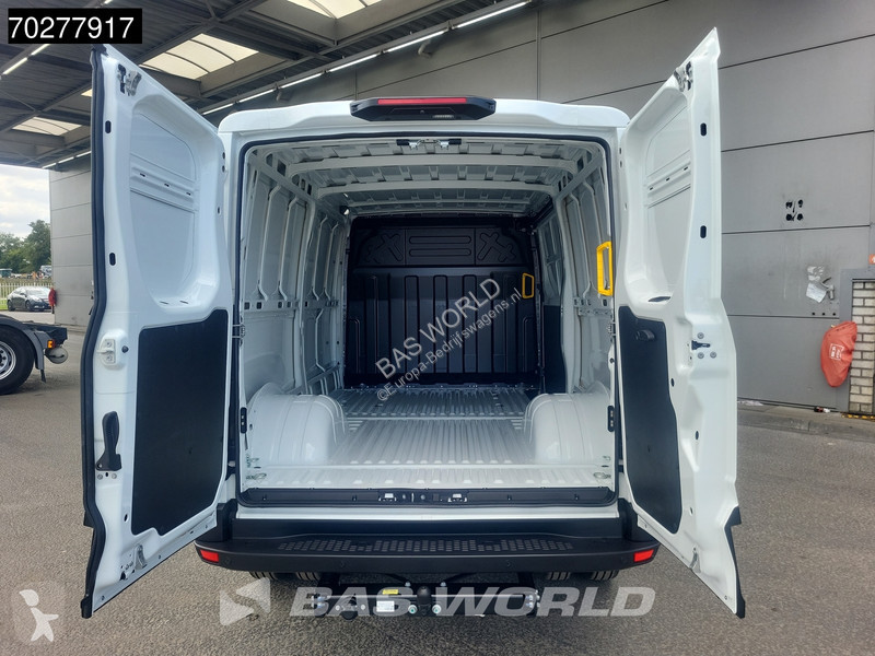 Varevogn Iveco 35C21 3.0L 210PK Automaat L2H1...