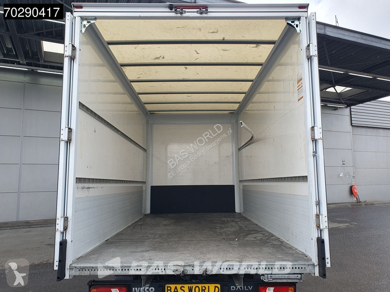 Veicolo commerciale Iveco 35S16 Automaat...