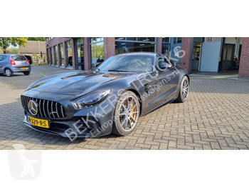 Bedrijfswagen Mercedes