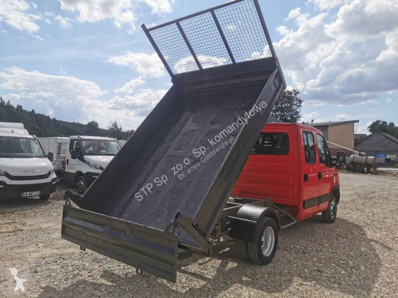 Užitkové vozidlo Iveco