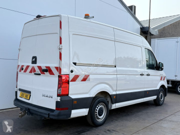 Fourgon utilitaire MAN