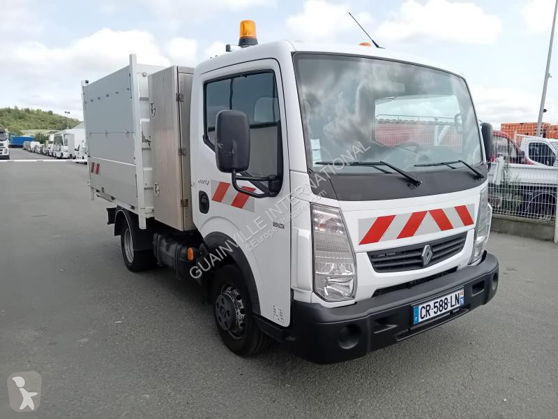 Veículo utilitário Renault 120 DXI