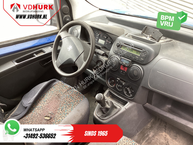 Furgoneta Peugeot 1.4 HDi EXPORT ONLY NL Auto/...