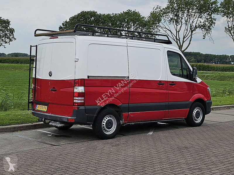 Veicolo commerciale Mercedes 214 L1H1 Imperiaal...