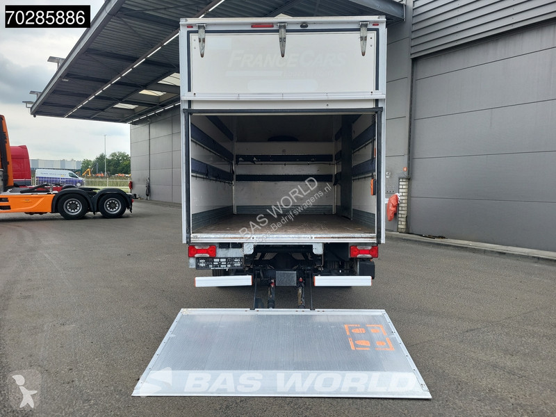 Veicolo commerciale Iveco 35C16 3.0L Bakwagen...