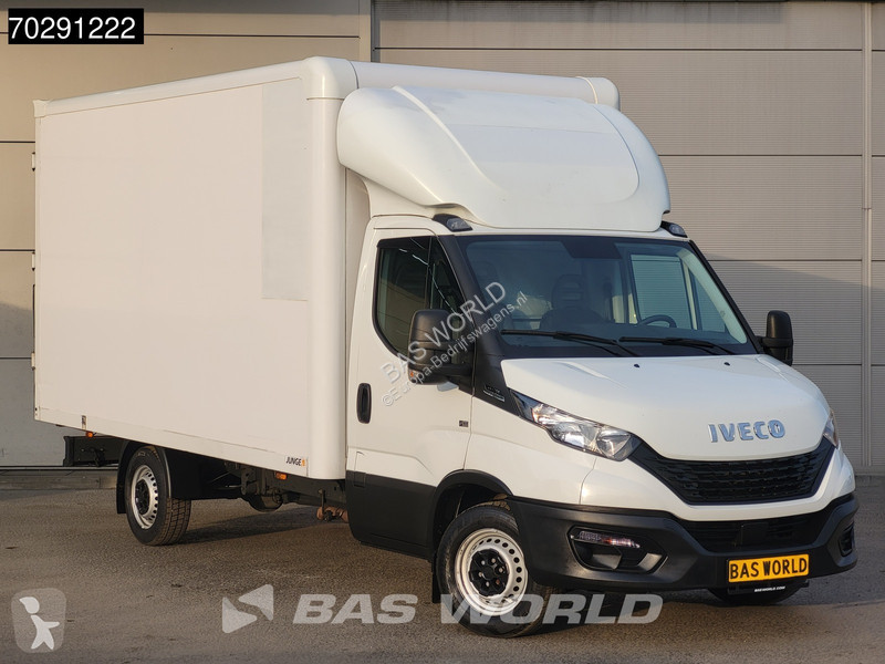 Autoutilitară Iveco 35S16 Automaat Bakwagen...