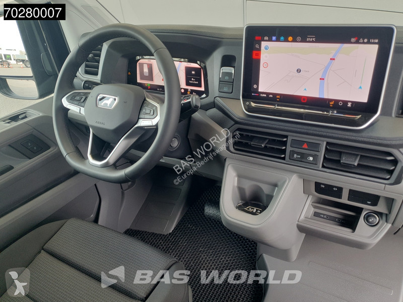 Furgoneta MAN 4x4 Automaat 2025 Facelift L3H3...