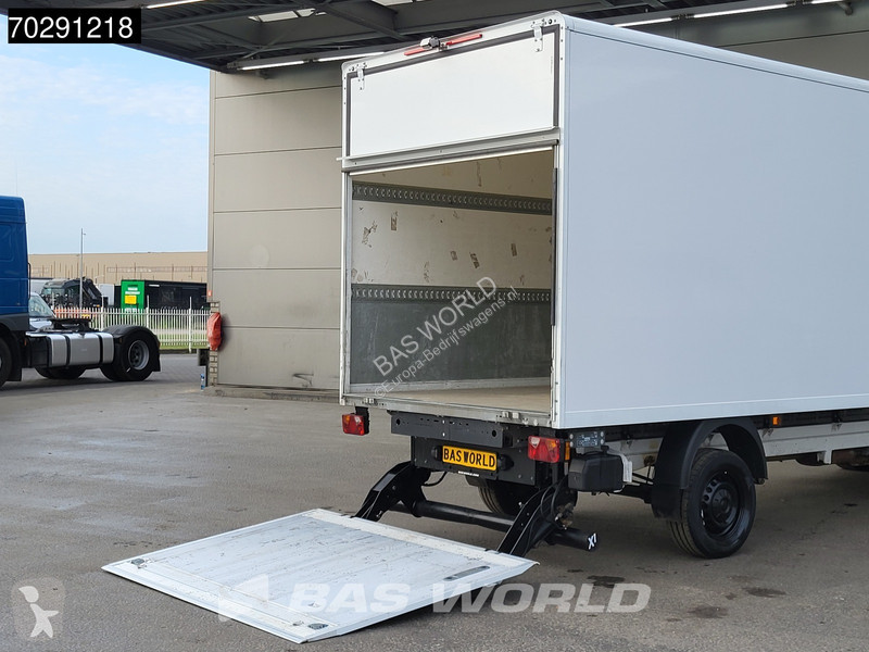 Furgoneta MAN Laadklep Automaat Bakwagen Airco...