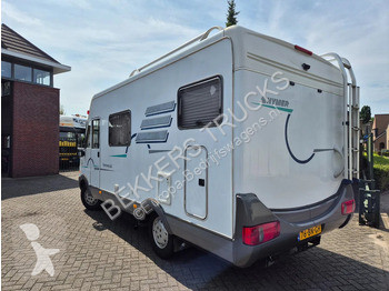 Autocaravana Hymer