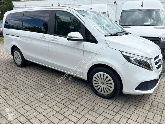 Véhicule utilitaire Mercedes V...