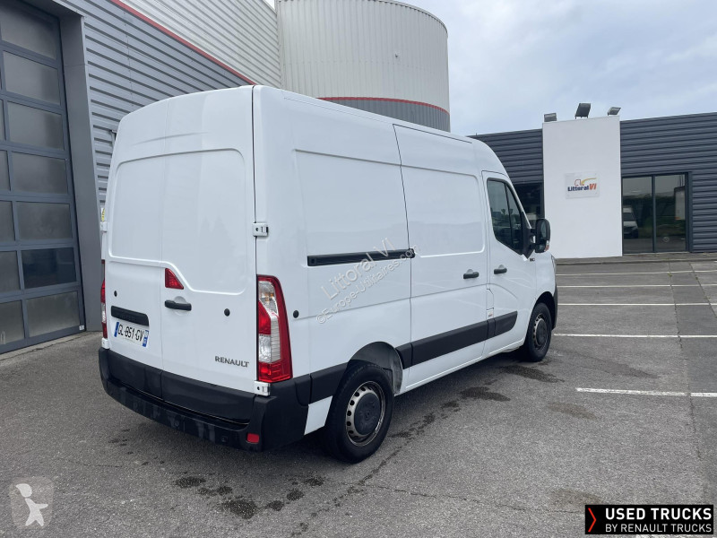 Veicolo commerciale Renault