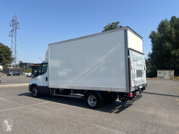 Caja gran volumen Iveco
