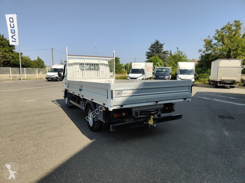 Furgoneta Fuso 3C15 Empattement 34