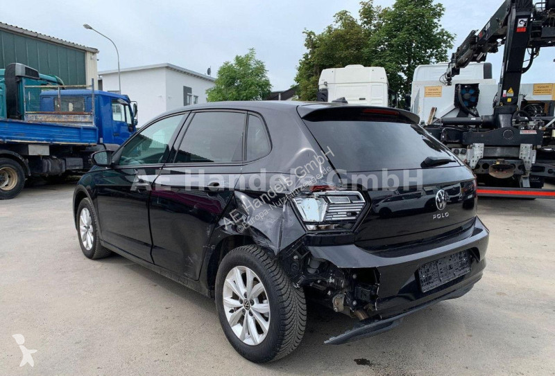 Véhicule utilitaire Volkswagen