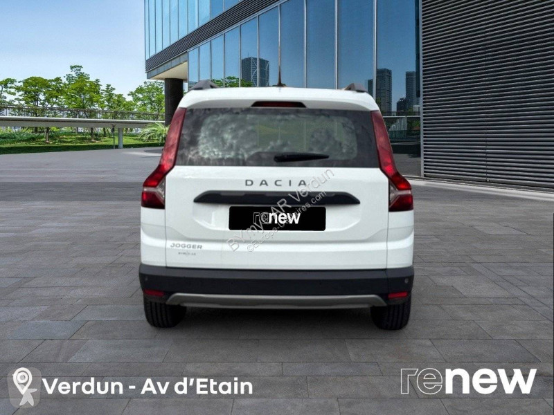 Véhicule utilitaire Dacia Jogger ECO-G 100 5...