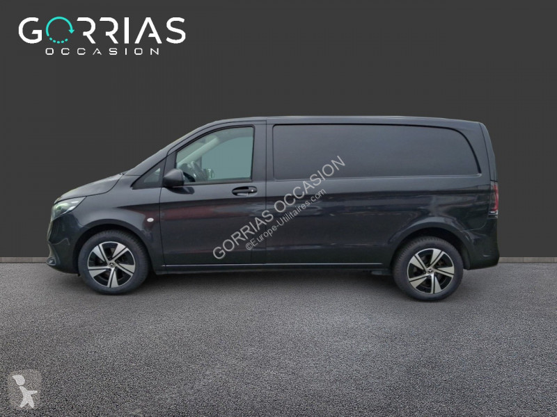 Furgoneta Mercedes VITO FG 119 CDI COMPACT...