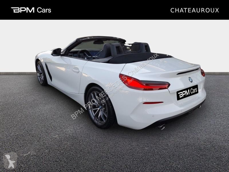 Veículo utilitário BMW Z4 Roadster sDrive20iA...