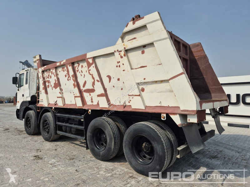 Furgoneta Hyundai HD370S