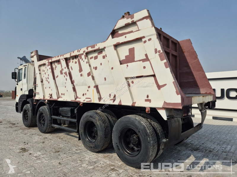 Furgoneta Hyundai HD370S