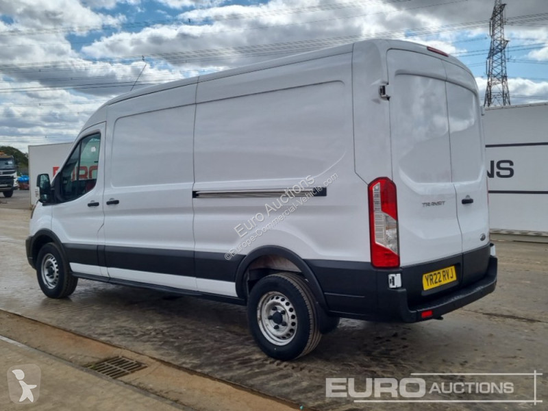 Veicolo commerciale Ford 350