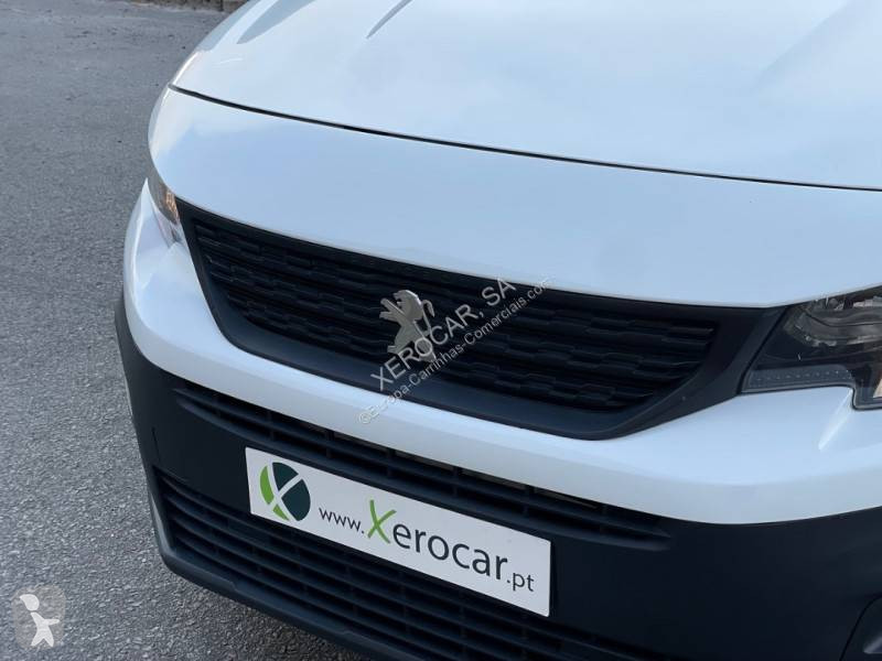 Veículo utilitário Peugeot