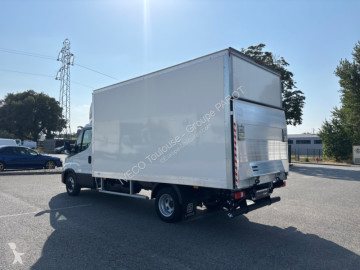 Caja gran volumen Iveco