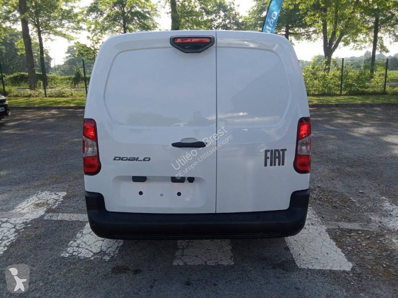 Véhicule utilitaire Fiat