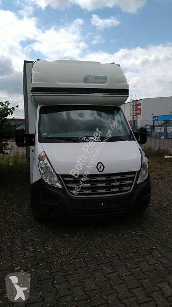 Furgoneta Renault