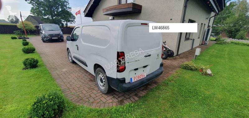 Peugeot Epartner van
