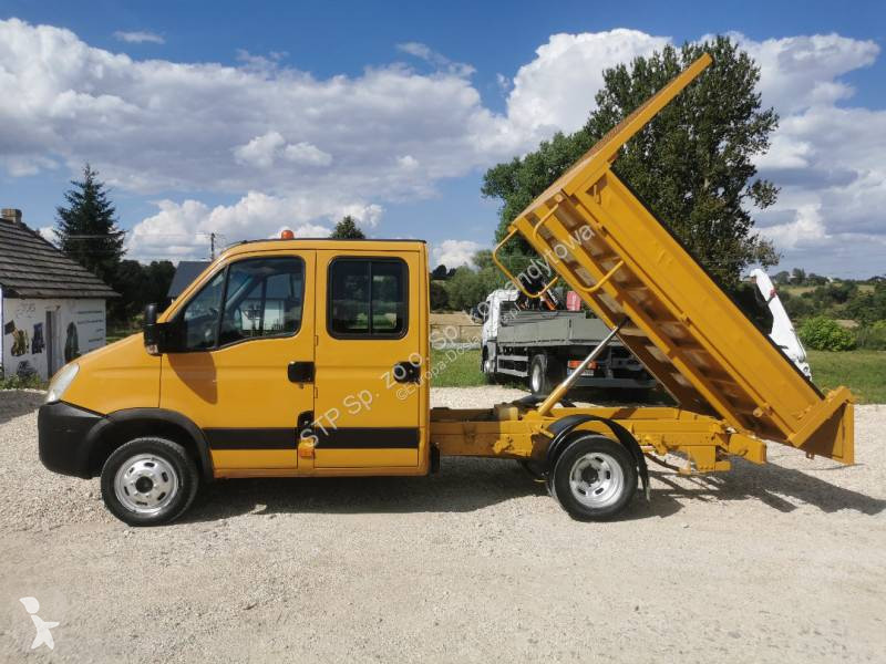Užitkové vozidlo Iveco