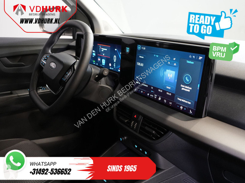 Furgoneta Ford 44 kWh 293km WLTP/ Snellader/...