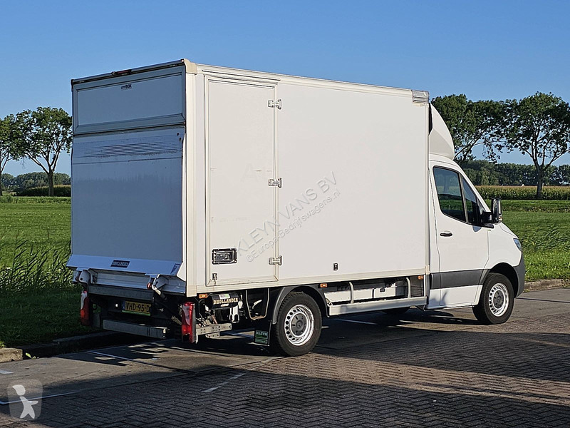 Autoutilitară Mercedes 314 ac automaat EURO6