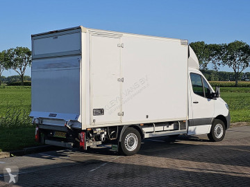Caja gran volumen Mercedes
