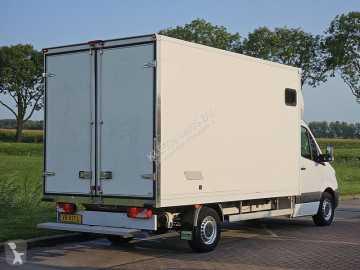 Caja gran volumen Mercedes