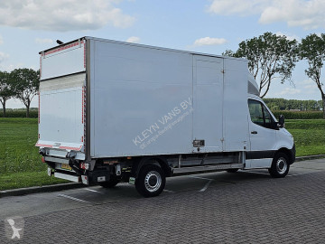 Caja gran volumen Mercedes