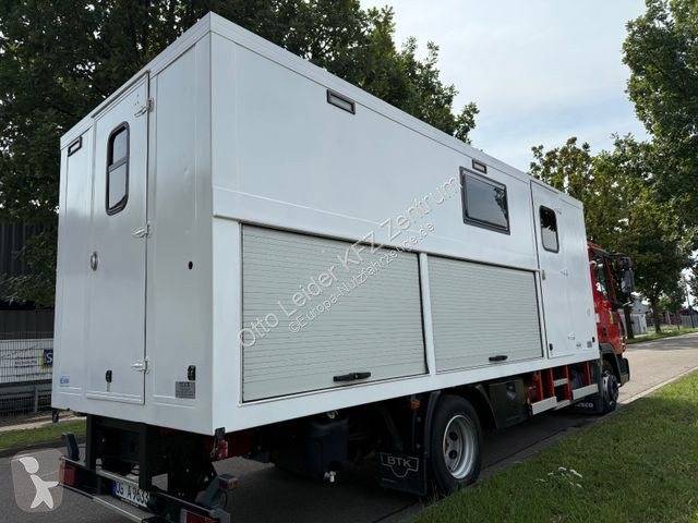 Bedrijfswagen  IVECO Eurocargo 80E17