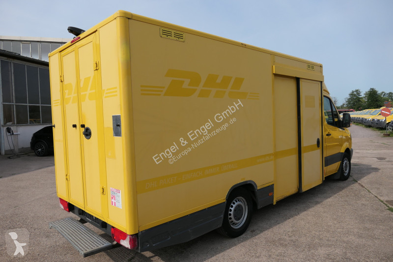 Užitkové vozidlo Mercedes SPRINTER 310 CDI MAXI...