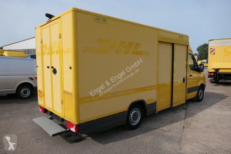 Užitkové vozidlo Mercedes SPRINTER 310 CDI MAXI...