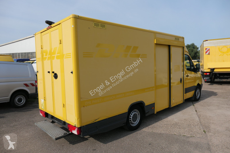 Užitkové vozidlo Mercedes SPRINTER 310 CDI MAXI...