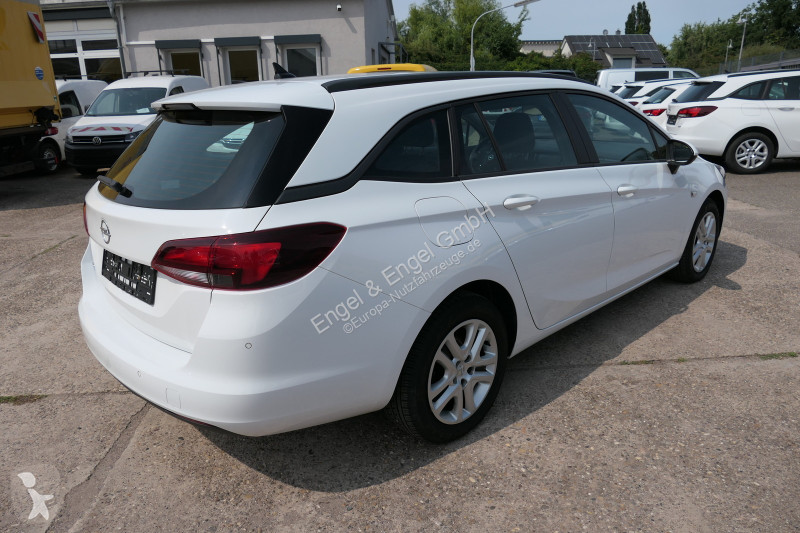 Furgoneta Opel Astra K 1.6 CDTI Edition S/S KLIMA