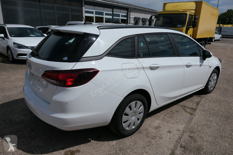 Furgoneta Opel Astra Sports Tourer 1.5 CDTI KLIMA