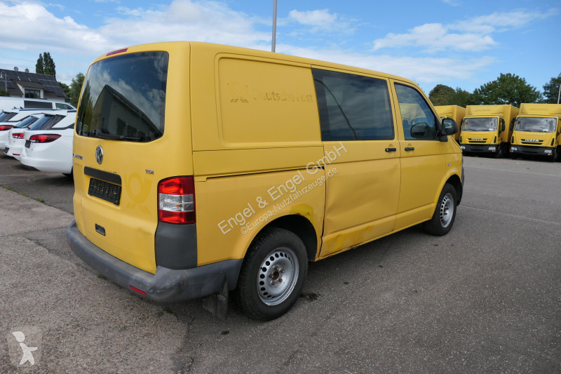 Volkswagen T5 Transporter 2.0 TDI EURO-5...
