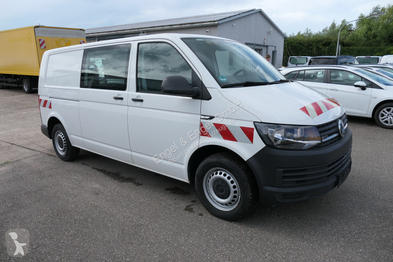 Nyttofordon Volkswagen T6 Transporter 2.0 TDI...